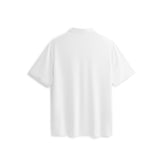 Men's Solid Embroidered Polo Shirt